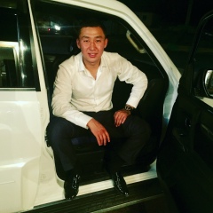 Нуржигит Боранбай, Шымкент