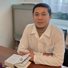 Калыбек Акунов, 15.11.1995, Москва