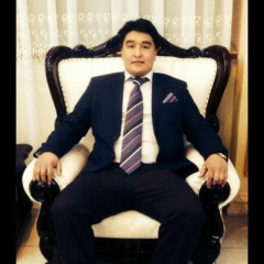 Баха Толебай, 07.01, Алматы