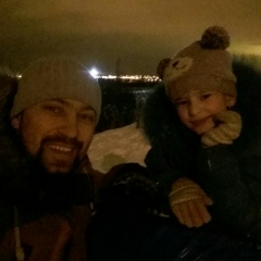 Дима Оболонков, 28.12.1914, Белгород