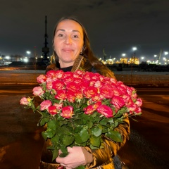 Юлия Синькевич, 24.02, Санкт-Петербург