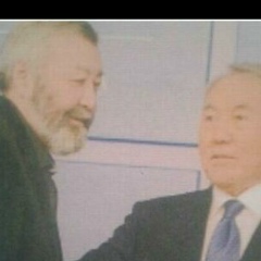 Mansur Rustamov, Шымкент