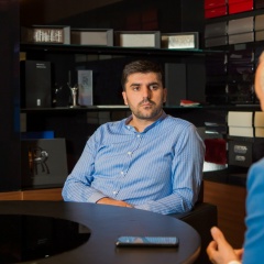 Tuncay Turbendezade, 20.02, Баку