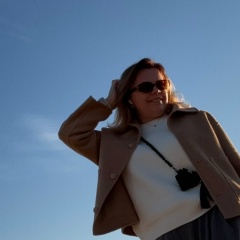 Аня Чижикова, Санкт-Петербург