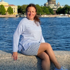 Светлана Титова, 13.10, Санкт-Петербург