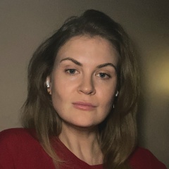 Арина Волкова, Санкт-Петербург