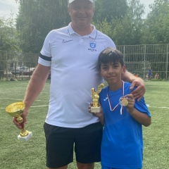 Юсиф Заманов, 05.06.2003, Тверь