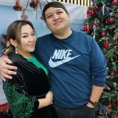 Indira Abdambaeva, 14.02.1989, Астана