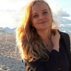 Ольга Черненко, 14.02, Москва