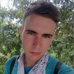 Максим Дроздов, 22.09.1994, Москва