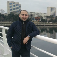 Cavad Huseynov, 01.03.1987, Баку