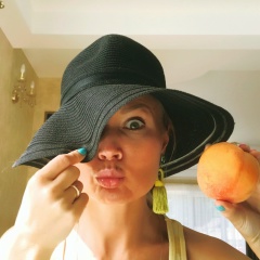 Алина Олесова, Санкт-Петербург