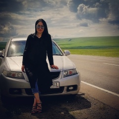 Аяна Альхеева, 20.01, Улан-Удэ