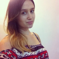 Valentina Ostrovsky, 31.07, Хайфа