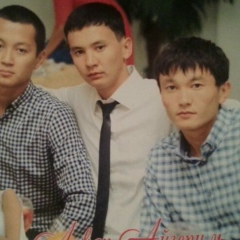 Дудар Айдарович, 17.06.1989, Актобе