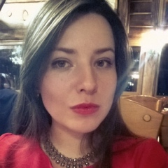 Ірина Горічко, 06.10.1991, Мостиска