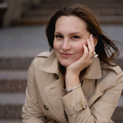 Евгения Курбатова, 25.04, Москва