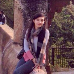 Валентина Тушкова, 22.10.1989, Хабаровск