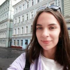 Таня Муромцева, 12.08, Санкт-Петербург