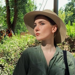 Алёна Дивнич, 05.10, Milano