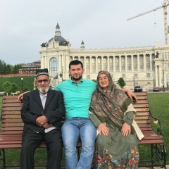 Нодирбек Наринбаев, 29.03, Казань