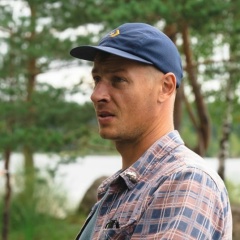 Миша Курдюков, 20.09, Санкт-Петербург