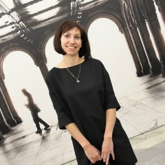 Алла Рослякова, 25.12, Москва