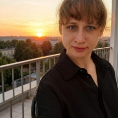 Екатерина Пономарева, 14.02, Ульяновск