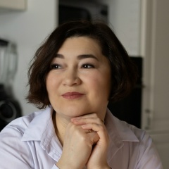 Альфия Просыпина, 15.06, Уфа