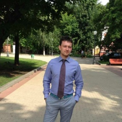 Сергей Седенков, 04.04.1987, Москва