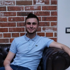 Андрей Бытин, 09.04, Chicago