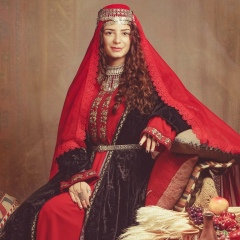 Ани Маргарян, 05.04, München