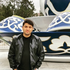 Агамурат Аллаберенов, 14.08.1994, Туркменабад