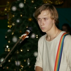 Костя Сыров, 20.12.1995