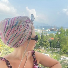 Ириночка Лайм, 05.10.1991, Саратов