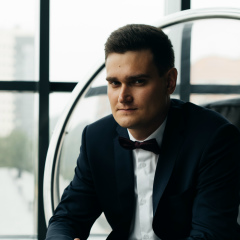 Vitaliy Parfenyuk, 11.05.1994, Томск