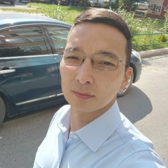 Алим Жахин, 27.11, Тюмень