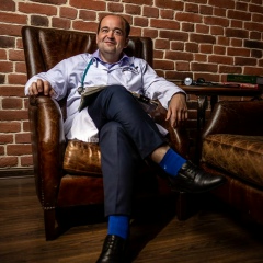 Виталий Хабиров, Санкт-Петербург