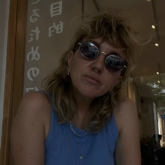 Ksenia Lebowski, 17.08