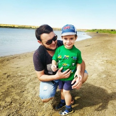 Максим Мардарь, 07.09.1992, Байконур