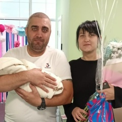 Мария Снеткова, 21.07, Новосибирск