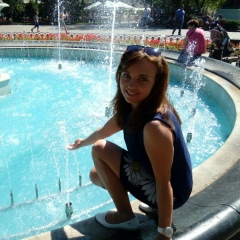 Ольчик Идрисова, 13.08, Киев