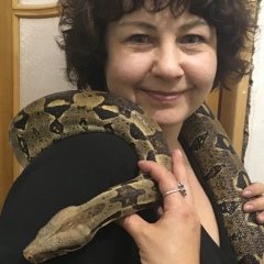 Алла Осипова, 09.06.1969, Магнитогорск