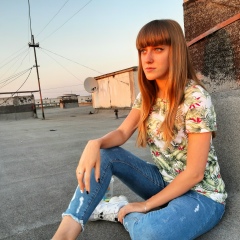 Настенька Ковалёва, 24.01, Умань