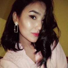 Акерке Мустапаева, 17.04.1998, Коктал