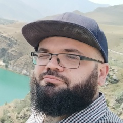 Артём Гусев, 26.01, Санкт-Петербург