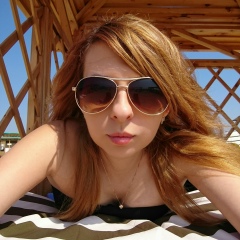 Дарья Надькина, 28.05.1987, Новочеркасск