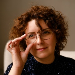 Нина Петровская, Москва