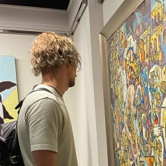 Артём Стреляев, 25.07, Москва