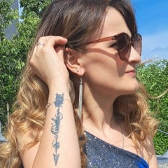 Olya Deymunt, 20.11.1987